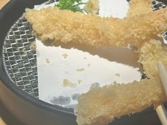 海虾天妇罗-德川家日本料理(中关村寰太大厦店)