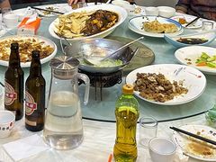 -同发号饭庄(复兴路店)