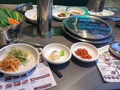 -农乐园炭火烤肉(繁花中心店)