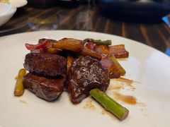 -环球港凯悦 · 享悦中餐厅