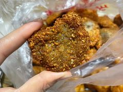 香酥藕饼-陶记正宗德州扒鸡(科巷店)