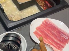 -巴奴毛肚火锅(二七万达店)