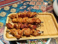 -乡村馕坑肉·烧烤·新疆菜·本地人更爱吃(阿勒泰首店)