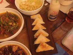 脆皮米糕-铁公鸡·四川料理(天环广场店)
