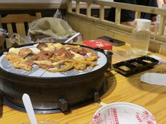 -胖记烤肉(江汉路店)