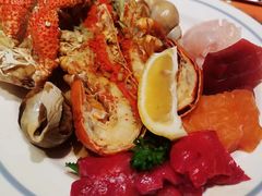 -咖啡苑自助餐厅·中国大饭店