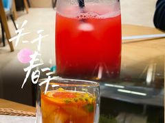 -青麦家·融合餐厅(江岛智立方店)