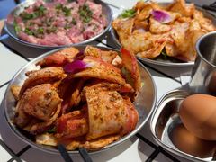 -留香铁板烤肉(解放西路旗舰店)