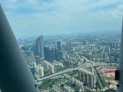 -广州塔晖粤轩中餐厅