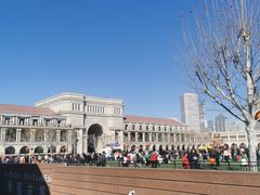 -天津五大道文化旅游区