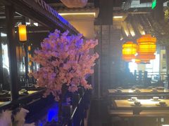 -绿茶餐厅(昆明世纪金源店)