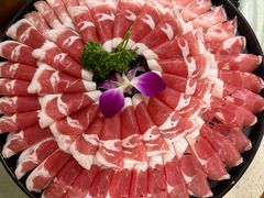 羔羊高钙肉-阳坊胜利涮羊肉(阳坊老店)