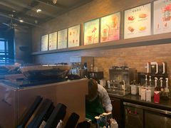 -星巴克(广州南站3层-A5口店)