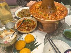 -浩海火烧云傣家菜(京广店)