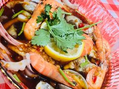 捞汁小海鲜-辣小鲜·南昌大排档(船山路店)