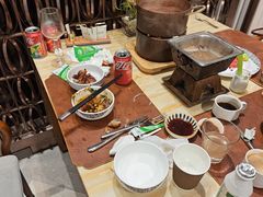 -西藏饭店·亚克·食光自助餐厅(文殊院店)