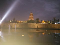 -大雁塔北广场音乐喷泉