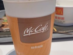 -麦当劳(健德桥得来速店)