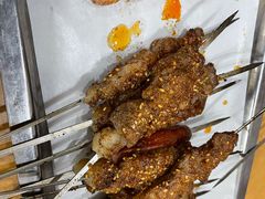 -老地方烤肉(东岗路店)