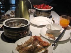 -加餐海鲜自助(宝龙一城店)