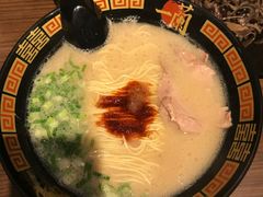 -天然豚骨拉面专门店 一兰(铜锣湾店)