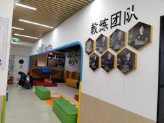 -星动计划儿童运动馆(闵行乐虹坊店)