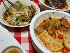 -西贝莜面村(近铁城市广场店)