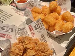 -The Habit Burger Grill 哈比特汉堡(复兴soho店)