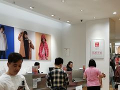 -优衣库(东莞东城万达广场店)