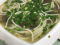 -老许家正宗驴肉黄面胡羊焖饼·烧烤(名吃广场店)