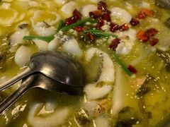 酸菜鱼-陈生记黑鱼馆·20年活鱼现杀(宁波鼓楼店)