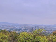 -灵岩山风景区