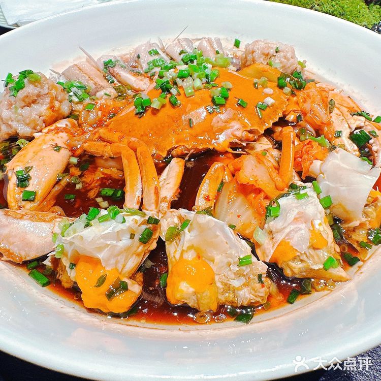 瓯叙·温州菜空降魔都