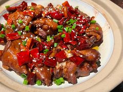张家沱香辣蹄-懒人盐府人家(安贞店)