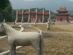 -清东陵