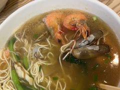 -从前慢海鲜面馆