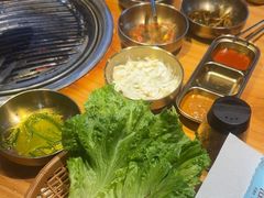 -金顺碳烤肉(番禺傍江地铁站店)