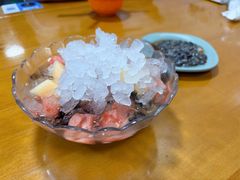 特色冰饭-福州人铭小吃