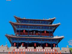-蓬莱阁景区