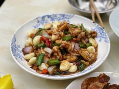 爆炒牛蛙-姐妹面馆(水澄路店)
