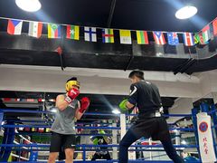 -北武堂拳击散打搏击泰拳俱乐部(三里屯总店)