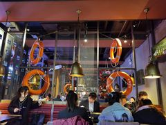 大堂-夯鱼烤鱼·尔滨地标美食(国展店)