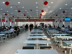 -浙江大学西溪校区-食堂