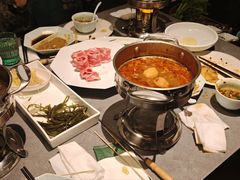 -鼎鼎香·港式火锅(北京SKP店)