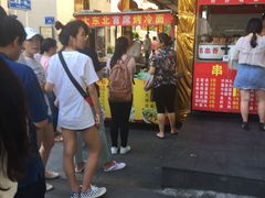 门面-大东北首席烤冷面(学府路店)