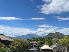 -时光吧·大堂吧·丽江和府洲际度假酒店