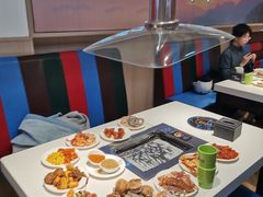 -豪食披萨烤肉自助(保定商场店)