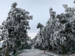 -南岳衡山风景名胜区