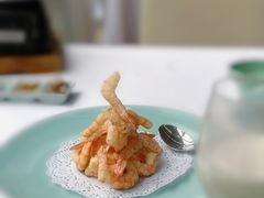 湿地苇塘脆皮虾-止观小馆·辽河口渔家菜(王府井店)