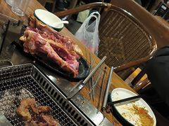 -柿子树炭烤羊腿(金台路店)